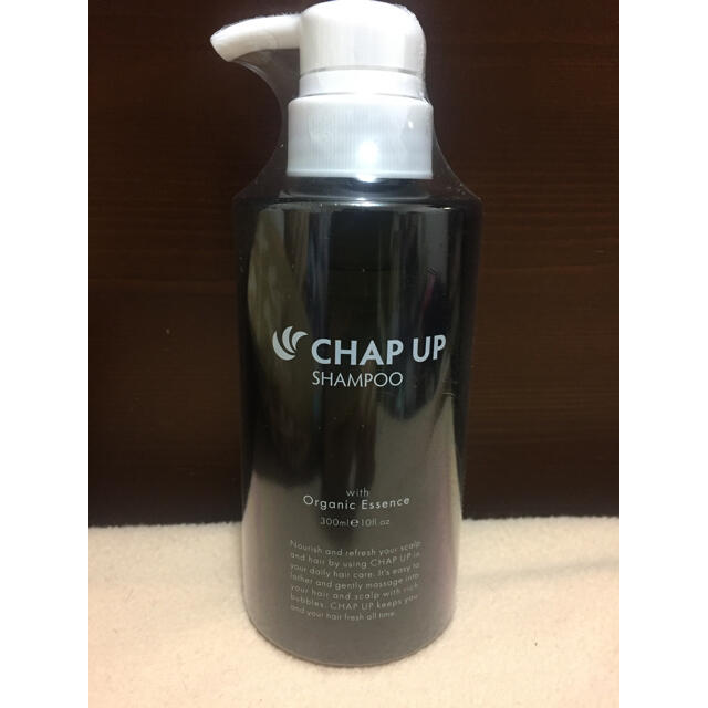 ★新品★CHAP UP チャップアップシャンプー300ml コスメ/美容のヘアケア/スタイリング(シャンプー)の商品写真