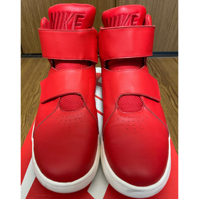 NIKE(ナイキ)の希少 NIKE MARXMAN university red  27cm メンズの靴/シューズ(スニーカー)の商品写真