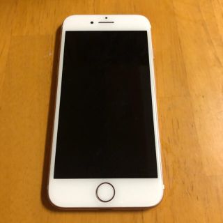 アイフォーン(iPhone)のiPhone7 32GB(スマートフォン本体)