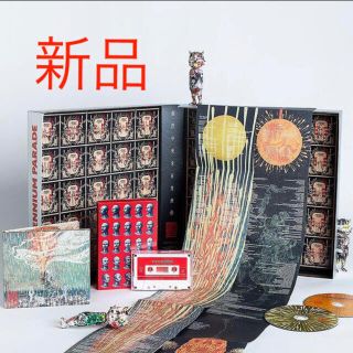 【限定希少品】millennium parade 完全生産限定盤　ミレパ