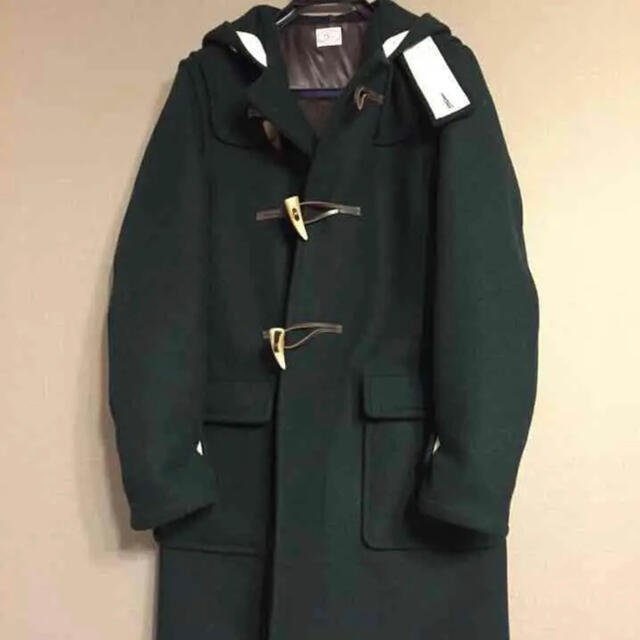 urban reserch Doors メルトンダッフル