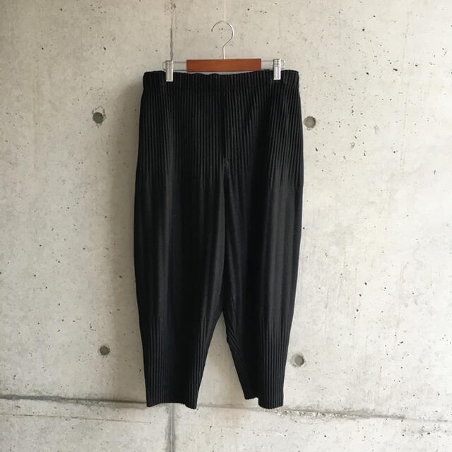 HOMME PLISSE ISSEY MIYAKE プリーツパンツ スラックス HOMME PLISSE ISSEY MIYAKE プリーツパンツ スラックス