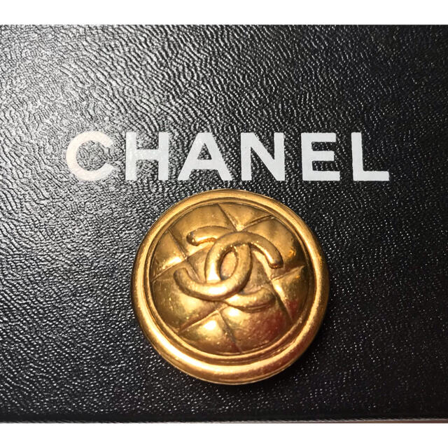 CHANEL(シャネル)ヴィンテージイヤリング片方のみアクセサリー