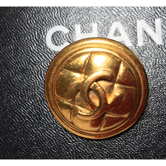 シャネル  ＣＨＡＮＥＬ  ヴィンテージ  イヤリング  片方のみ