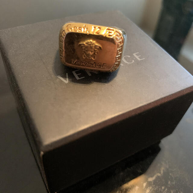 Versace リング 指輪 Versace リング 指輪