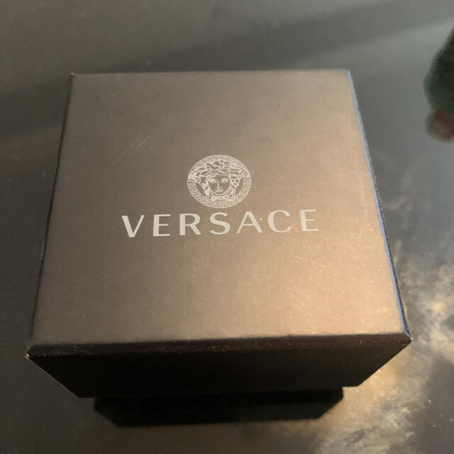 VERSACE(ヴェルサーチ)のVersace リング　指輪 メンズのアクセサリー(リング(指輪))の商品写真