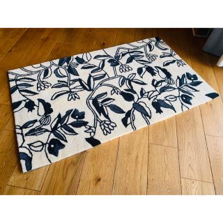 【新品未使用品】シビラ　マット　ラグ　玄関マット　70×120cm