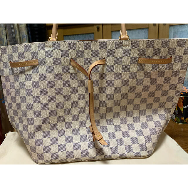 LOUIS VUITTON(ルイヴィトン)のルイヴィトン ジロラッタ  美品 レディースのバッグ(トートバッグ)の商品写真