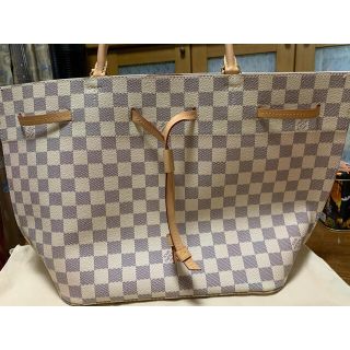 ルイヴィトン(LOUIS VUITTON)のルイヴィトン ジロラッタ  美品(トートバッグ)