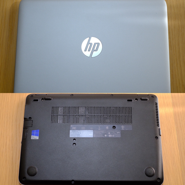 HP(ヒューレットパッカード)のHP EliteBook820 G3／i5 6200U／8GB／SSD500GB スマホ/家電/カメラのPC/タブレット(ノートPC)の商品写真