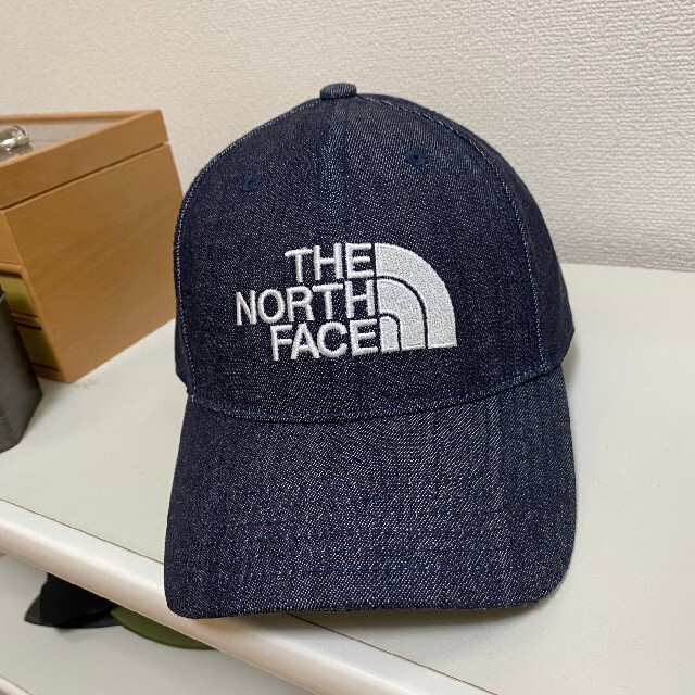 THE NORTH FACE(ザノースフェイス)のハム様専用ノースフェイス　キャップ新品　 メンズの帽子(キャップ)の商品写真