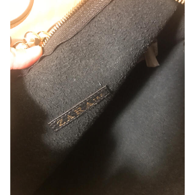 ZARA(ザラ)のZARA ショルダーバック レディースのバッグ(ショルダーバッグ)の商品写真