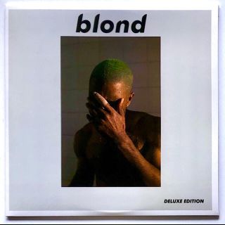  【新品未使用】 FRANK OCEAN BLONDE LP(ヒップホップ/ラップ)