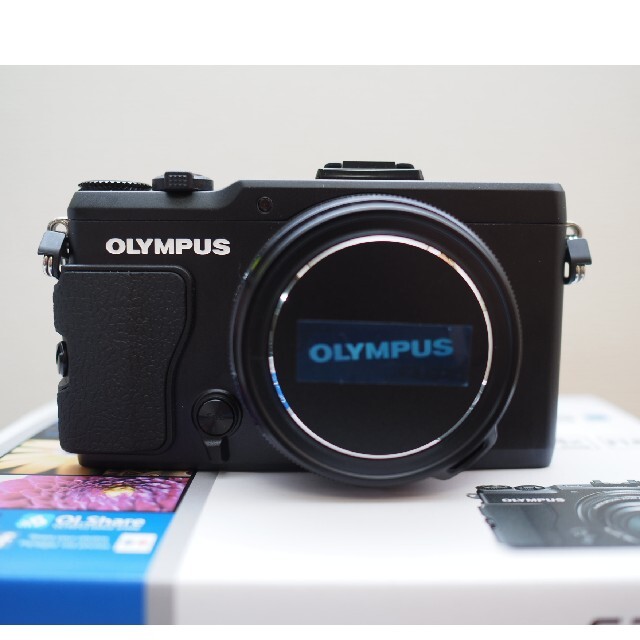 OLYMPUS(オリンパス)のOLYMPUS オリンパス XZ-2 スマホ/家電/カメラのカメラ(コンパクトデジタルカメラ)の商品写真