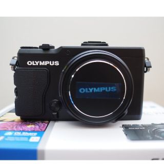 オリンパス(OLYMPUS)のOLYMPUS オリンパス XZ-2(コンパクトデジタルカメラ)