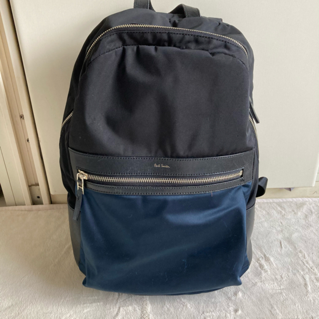 Paul Smith(ポールスミス)のpaul smith       back pack メンズのバッグ(バッグパック/リュック)の商品写真