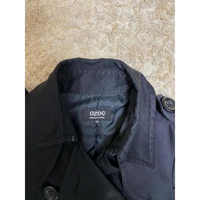 OZOC(オゾック)のOZOC コート レディースのジャケット/アウター(ロングコート)の商品写真