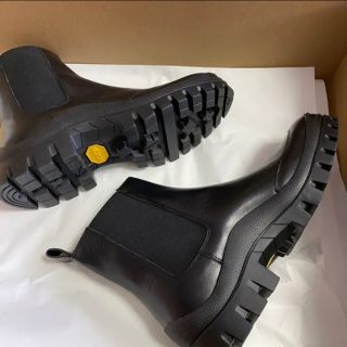 ZARA×vibram ビブラム ロングブーツ  38