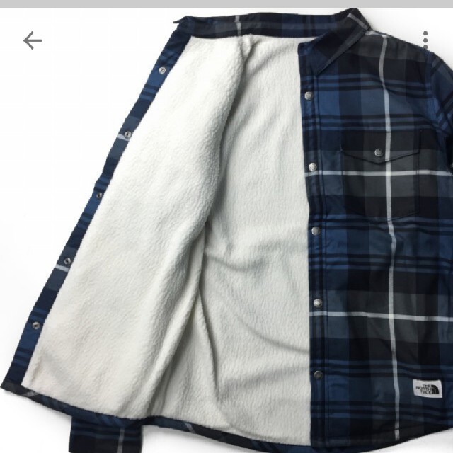 the north face campshire shirt