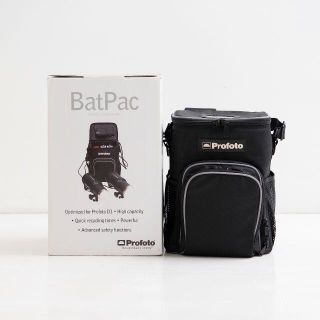 Profoto(プロフォト) BatPac(バットパック) 901124(ストロボ/照明)