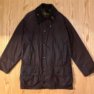 バーブァー(Barbour)の希少サイズ　バブアー  ビューフォート　32 ブラウン(ブルゾン)