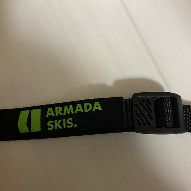 アルマダ スキーストック スポーツ/アウトドアのスキー(ストック)の商品写真