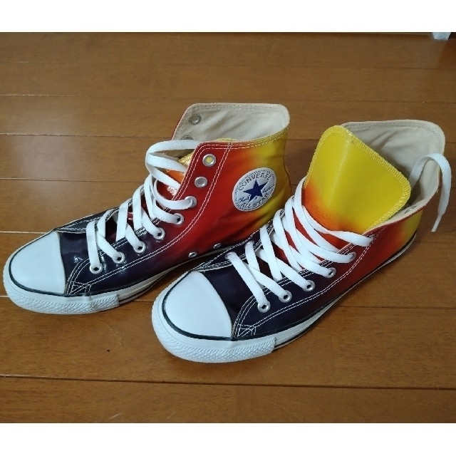 CONVERSE(コンバース)の☆値下げ☆希少?レア?コンバース　オールスター☆ALLSTAR☆ メンズの靴/シューズ(スニーカー)の商品写真