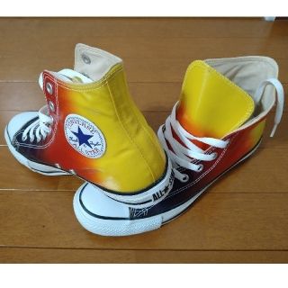 コンバース(CONVERSE)の☆値下げ☆希少?レア?コンバース　オールスター☆ALLSTAR☆(スニーカー)