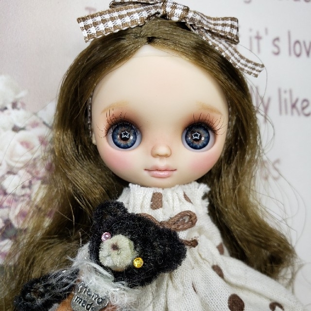 ラピっ子doll】❁カスタムプチブライス❁ | www.jarussi.com.br