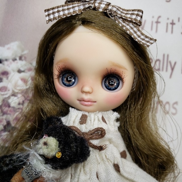 ラピっ子doll】❁カスタムプチブライス❁ | www.jarussi.com.br