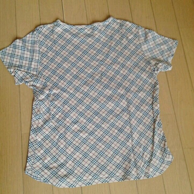 BURBERRY(バーバリー)のバーバリー 150 半袖 Tシャツ キッズ/ベビー/マタニティのキッズ服女の子用(90cm~)(Tシャツ/カットソー)の商品写真