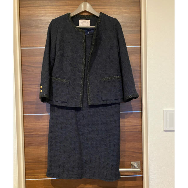 DRESS LAB☆フォーマルスーツ レディースのフォーマル/ドレス(スーツ)の商品写真