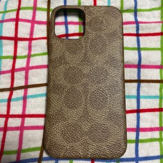 コーチ(COACH)のcoach iPhone12pro ケース(iPhoneケース)