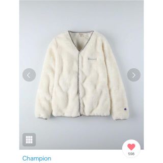 チャンピオン(Champion)の※これ以上の値下げ不可　champion チャンピオン　シェルパジャケット(ブルゾン)