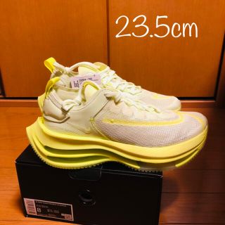 ナイキ(NIKE)の23.5cm 国内正規品 NIKE ZOOM DOUBLE STACKED(スニーカー)