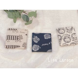 リサラーソン(Lisa Larson)のリサ・ラーソン ファブリックパネル (インテリア雑貨)