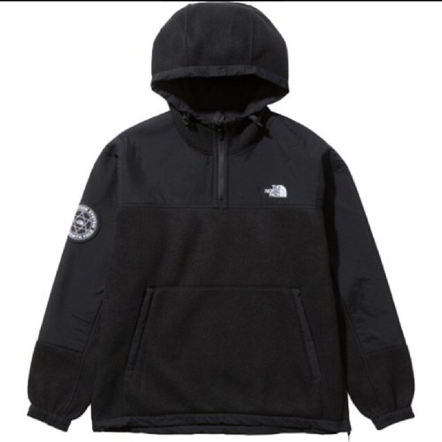 THE NORTH FACE ヒムフリースパーカーブラック