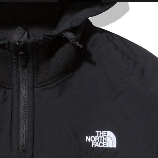 THE NORTH FACE ヒムフリースパーカーブラック