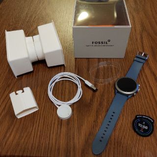 FOSSIL - FOSSIL スポーツスマートウォッチ FTW4021の通販 by ...