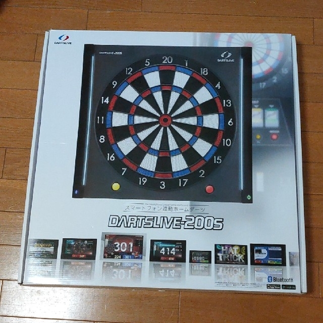 DARTSLIVE-200s