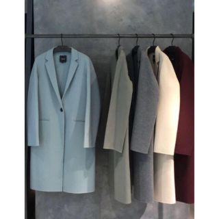 theory - Theory 17AW チェスターコートの通販 by yu♡'s shop ...