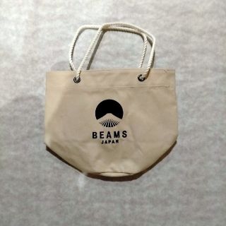 ビームス(BEAMS)のミニトートバッグ  ビームスジャパン 神戸風月堂コラボ(トートバッグ)