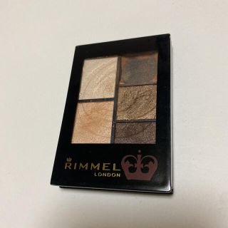 リンメル(RIMMEL)のリンメル ラテアイズ 003 アイシャドー(アイシャドウ)