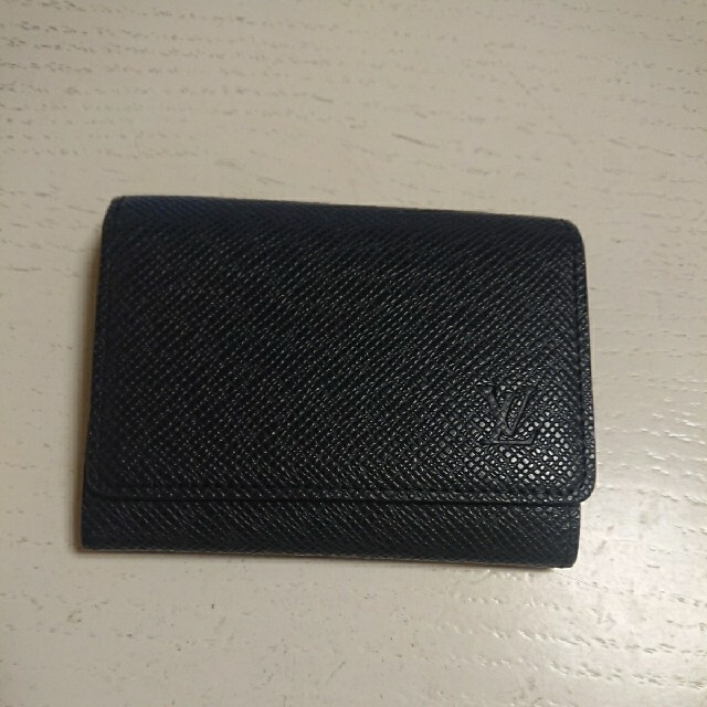 LOUIS VUITTON - 極美品 LOUIS VUITTON ルイヴィトンタイガ 名刺入れ