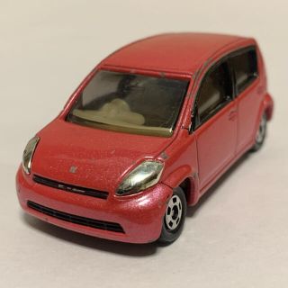 タカラトミー(Takara Tomy)のトミカ トヨタ　パッソ(ミニカー)