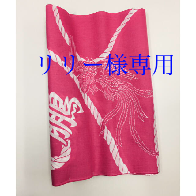 横綱 白鵬 浴衣反物 非売品送料無料です!-