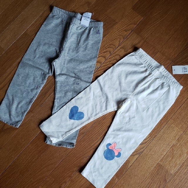 babyGAP(ベビーギャップ)のターフィー様専用 キッズ/ベビー/マタニティのキッズ服女の子用(90cm~)(パンツ/スパッツ)の商品写真