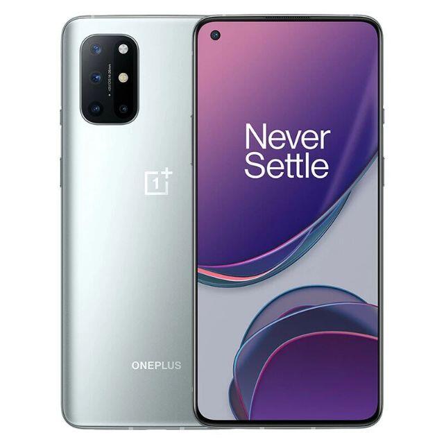 OnePlus 8T 8GB RAM 128GB スマホ/家電/カメラのスマートフォン/携帯電話(スマートフォン本体)の商品写真