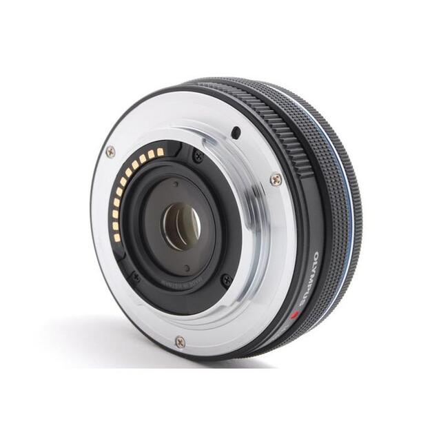 ☆極薄超コンパクト!なめらかな電動ズーム☆オリンパス 14-42mm EZ