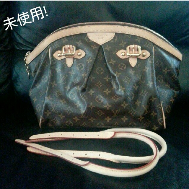 【70%OFF】 LOUIS VUITTON ☆専用☆《未使用》ルイヴィトン ティボリGM モノグラム ショルダーバック - ショルダーバッグ